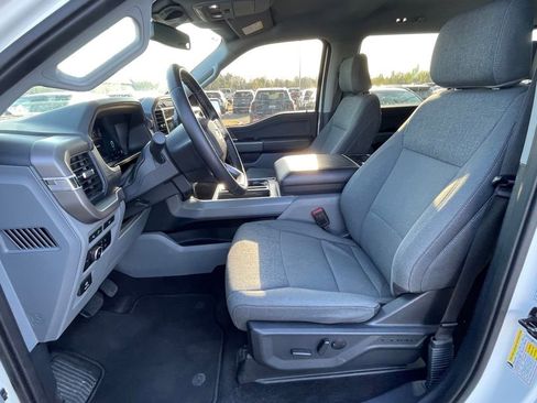 Used 2024 Ford F150 XLT w/ Equipment Group 302A MID image 21