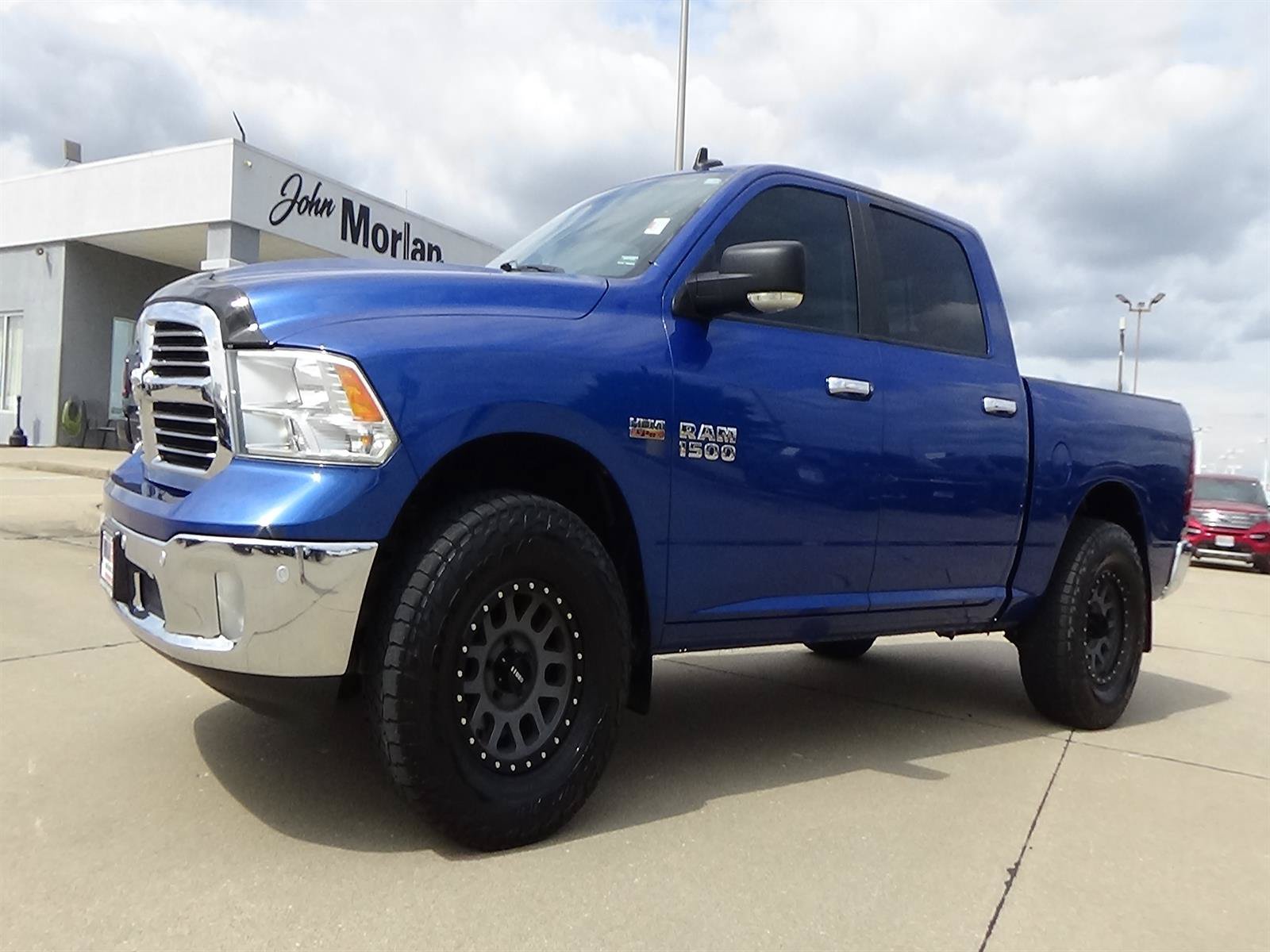 Used 2018 RAM 1500 Big Horn AWD/4WD image 2
