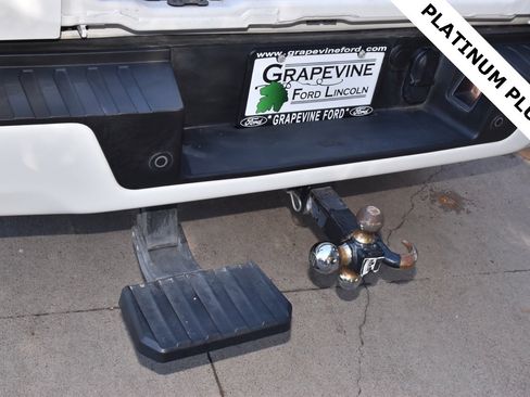 Used 2024 Ford F150 Platinum w/ Equipment Group 703A Plus image 44