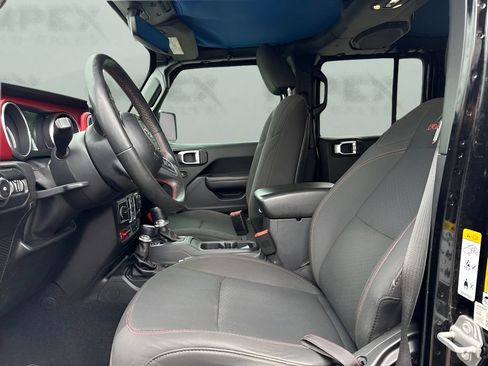 Used 2019 Jeep Wrangler Unlimited Rubicon AWD/4WD image 10