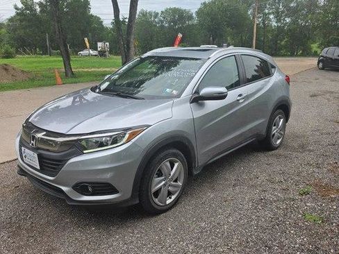 Used 2019 Honda HR-V EX image 5