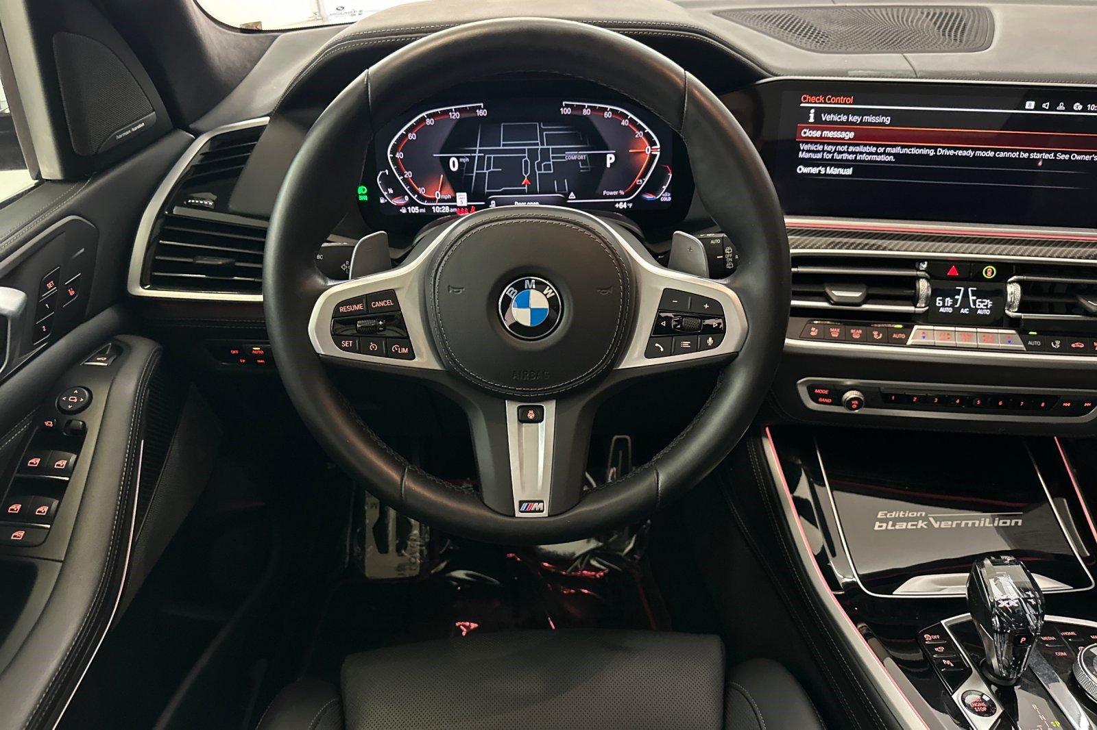 Used 2022 BMW X5 xDrive40i w/ M Sport Package AWD/4WD image 33