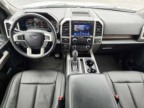 Used 2020 Ford F150 Lariat w/ Equipment Group 502A Luxury AWD/4WD image 10