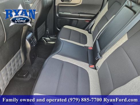 Certified 2025 Ford Bronco Sport Big Bend AWD/4WD image 20
