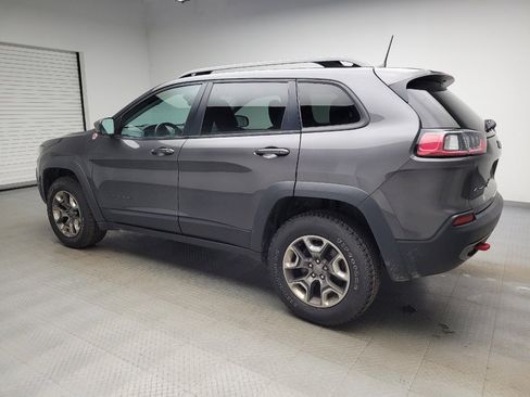 Used 2019 Jeep Cherokee Trailhawk w/ Cold Weather Group image 3