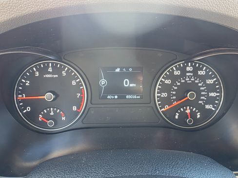 Used 2016 Kia Optima EX image 9