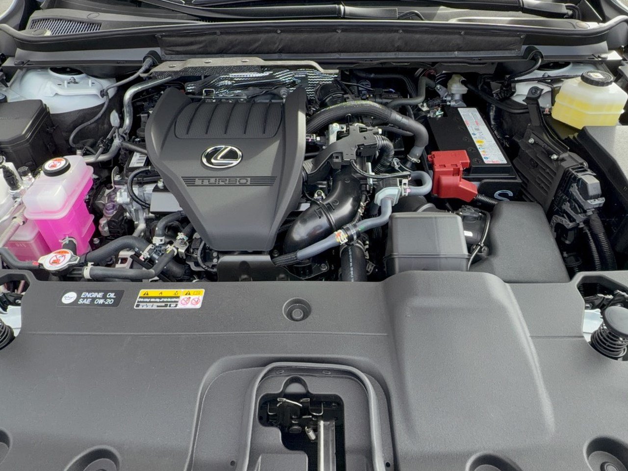 New 2026 Lexus RX 350 Premium w/ Accessory Package (2T) FWD image 31