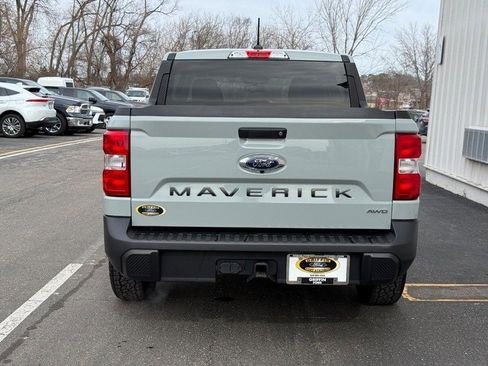 Used 2024 Ford Maverick XLT w/ Equipment Group 300A Standard image 4