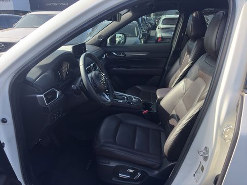 Used 2021 MAZDA CX-5 Signature AWD/4WD image 12