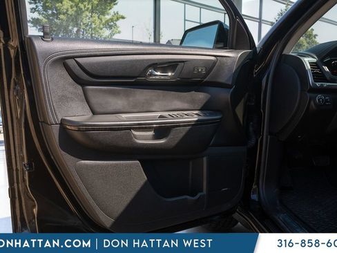 Used 2016 GMC Acadia SLT w/ Open Road Package FWD image 14