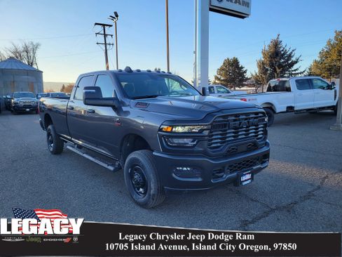 New 2026 RAM 2500 Tradesman w/ Safety Group AWD/4WD image 1