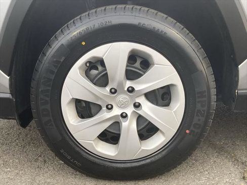 Certified 2024 Toyota RAV4 LE image 10