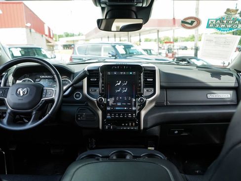 Used 2024 RAM 2500 Laramie w/ Safety Group AWD/4WD image 9