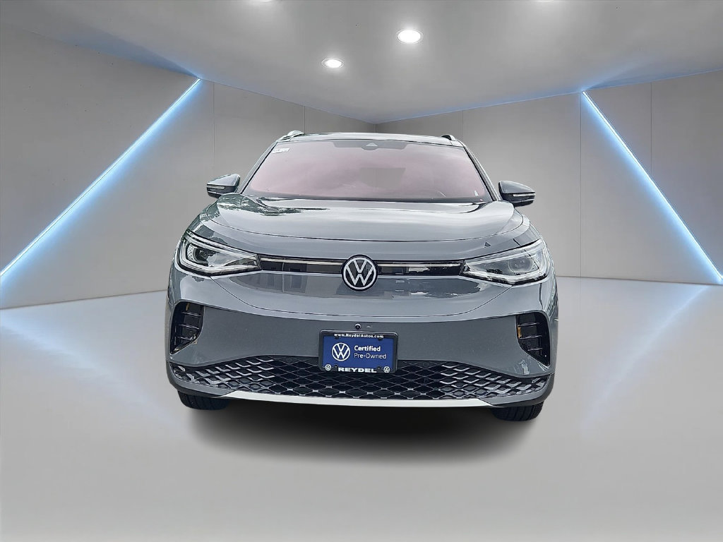 Certified 2025 Volkswagen ID.4 Pro S Plus AWD/4WD image 2