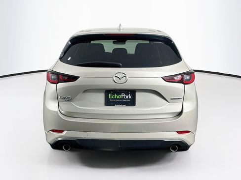 Used 2025 MAZDA CX-5 AWD 2.5 S w/ Preferred Package image 7