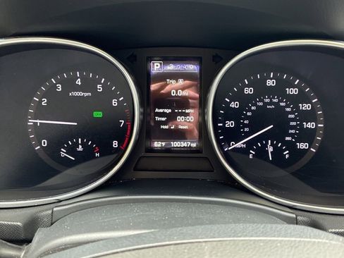 Used 2017 Hyundai Santa Fe Limited w/ Cargo Package image 8