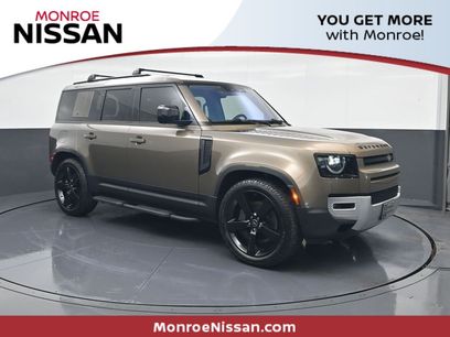 Used 2020 Land Rover Defender 110 SE