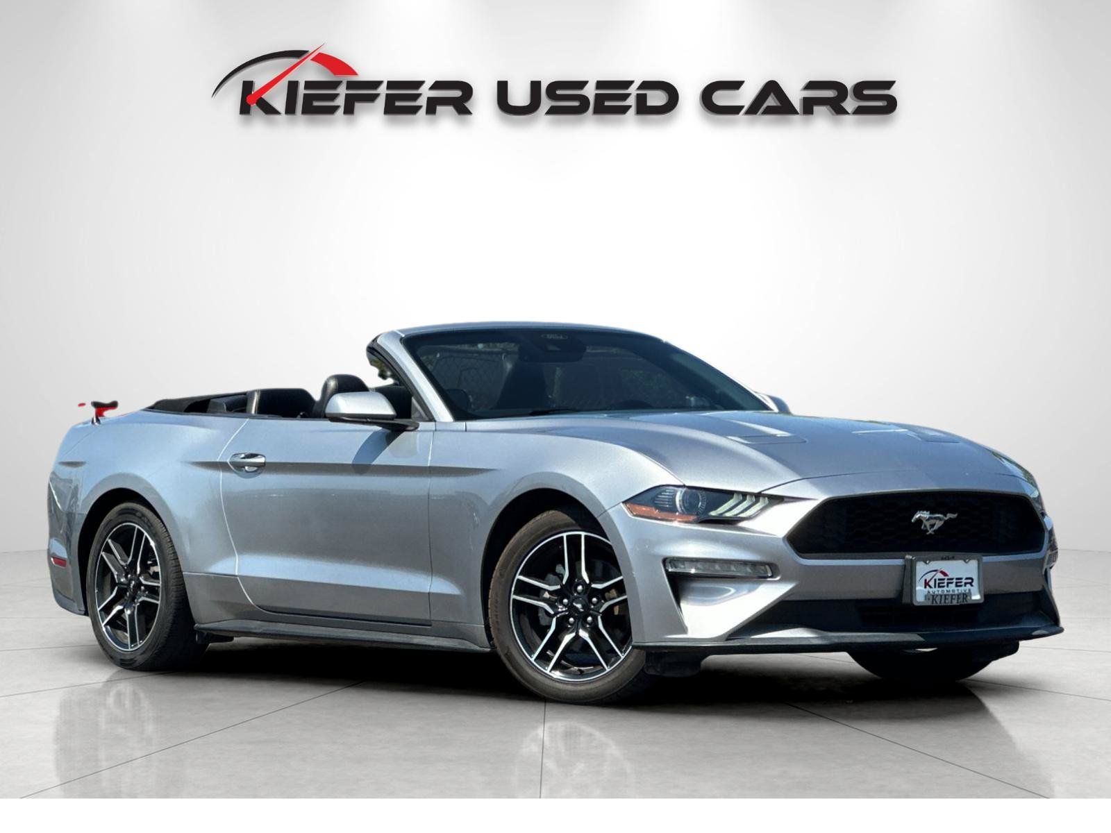 Used 2023 Ford Mustang Premium RWD image 2