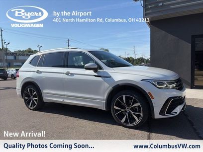Used 2023 Volkswagen Tiguan SEL R-Line
