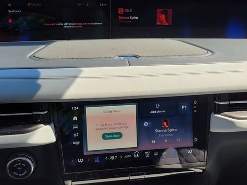 New 2026 Lincoln Navigator L Black Label AWD/4WD image 13