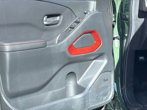 New 2026 Nissan Frontier PRO-4X w/ Pro Premium Package image 23