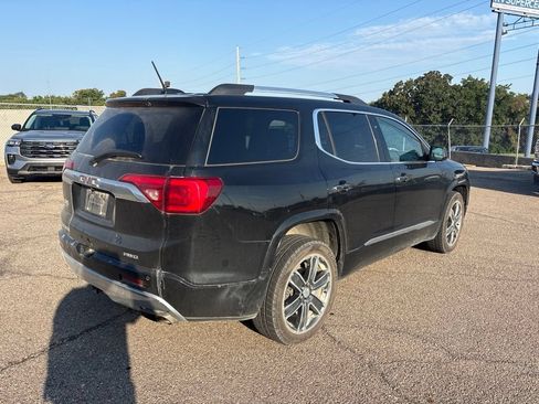 Used 2019 GMC Acadia Denali w/ Technology Package AWD/4WD image 7