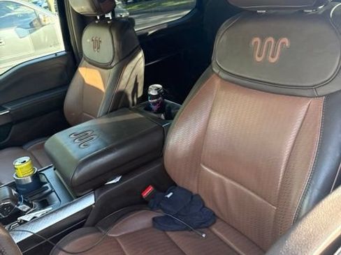 Used 2022 Ford F150 King Ranch w/ Equipment Group 601A High AWD/4WD image 3