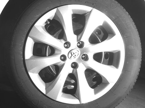 Used 2025 Toyota Corolla LE FWD image 14