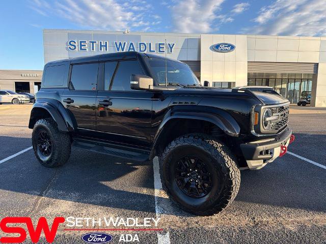 Certified 2024 Ford Bronco Raptor AWD/4WD image 1