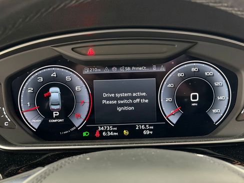 Certified 2024 Audi A8 L 3.0T AWD/4WD image 18
