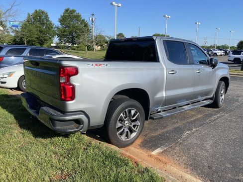 Used 2023 Chevrolet Silverado 1500 RST w/ Protection Package AWD/4WD image 6
