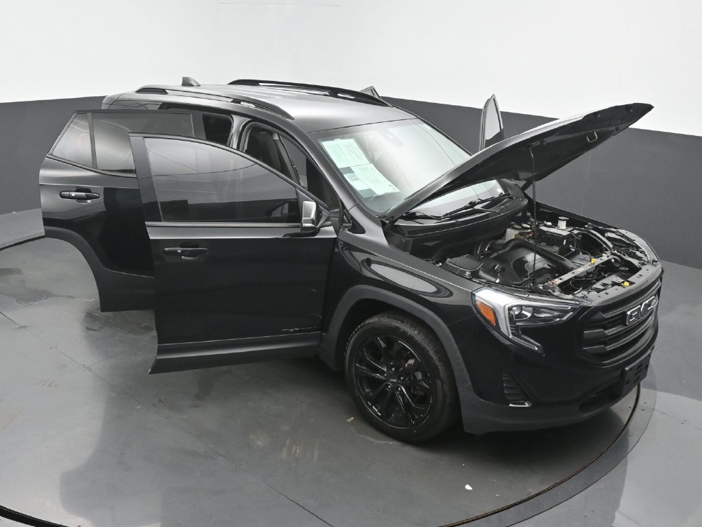 Used 2021 GMC Terrain SLE w/ Driver Convenience Package AWD/4WD image 65