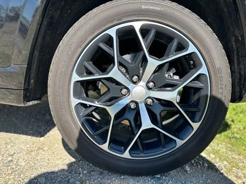 Used 2023 Jeep Grand Cherokee Summit image 7