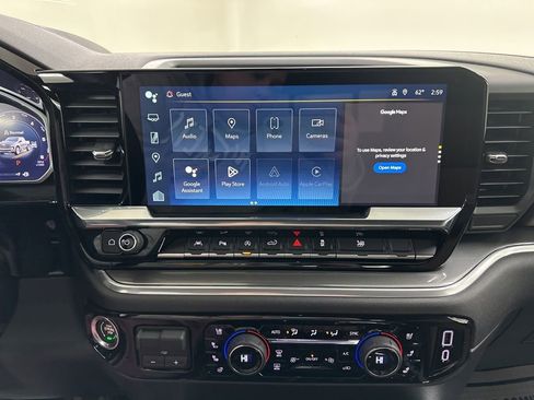 New 2026 Chevrolet Silverado 1500 High Country AWD/4WD image 49