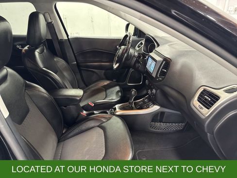 Used 2020 Jeep Compass Latitude image 10