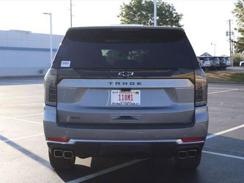 New 2026 Chevrolet Tahoe High Country w/ Sun And Tow Package image 6