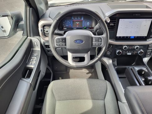 Certified 2025 Ford F150 XLT w/ Equipment Group 301A Standard AWD/4WD image 15