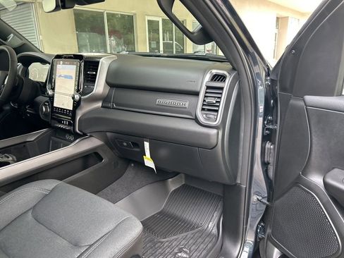 New 2025 RAM 1500 Big Horn image 24