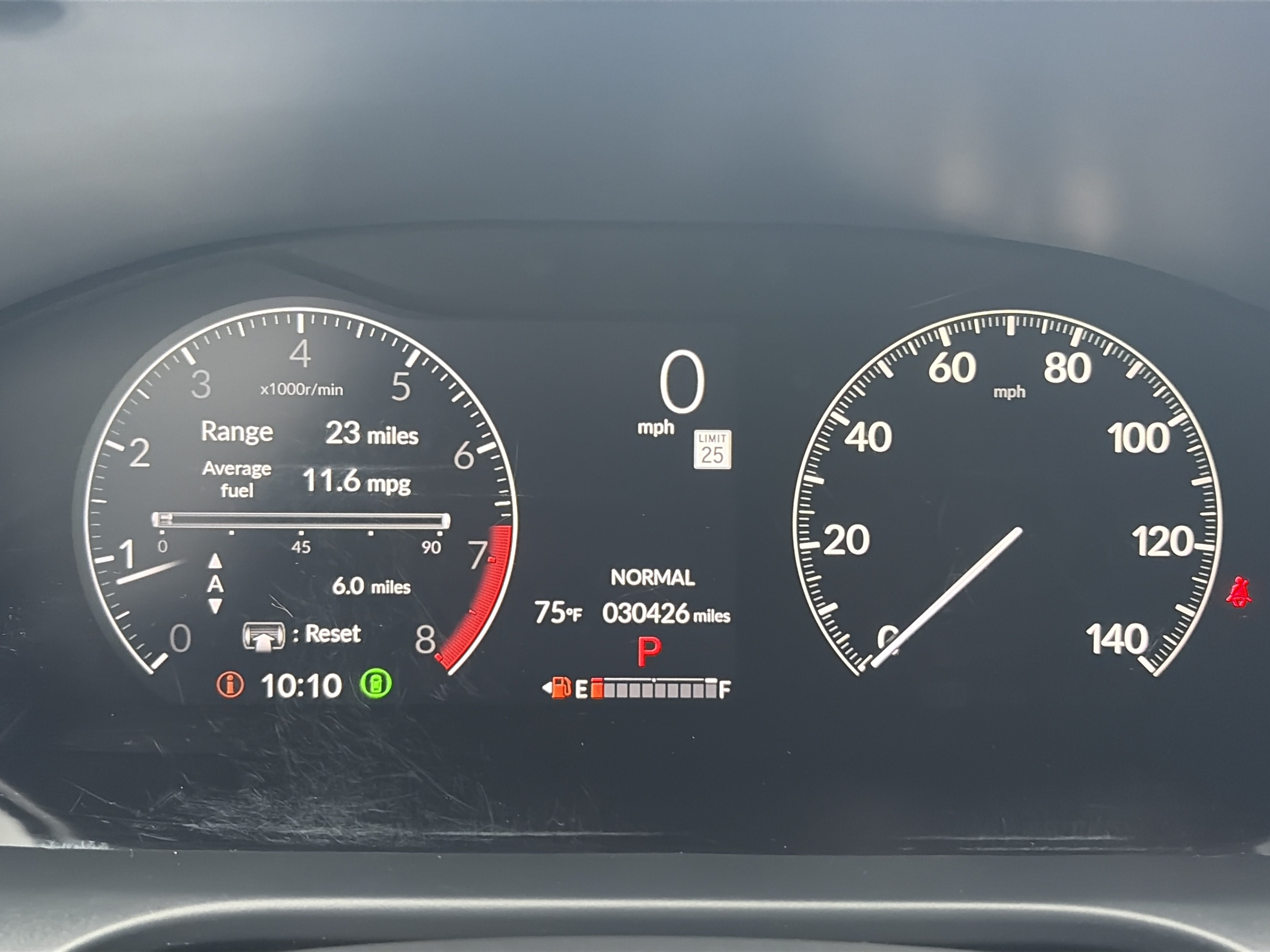 Certified 2025 Honda HR-V Sport image 23