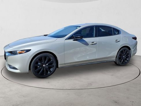 New 2025 MAZDA MAZDA3 s image 8