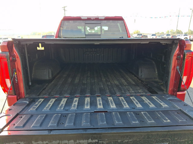 Used 2023 GMC Sierra 1500 AT4 w/ AT4 Premium Package AWD/4WD image 29