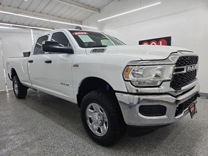 Used 2022 RAM 2500 Tradesman w/ Chrome Appearance Group
