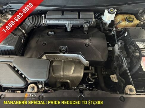 Used 2019 Buick Envision Essence AWD/4WD image 8