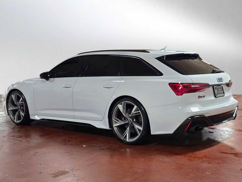 Used 2021 Audi RS 6 image 5