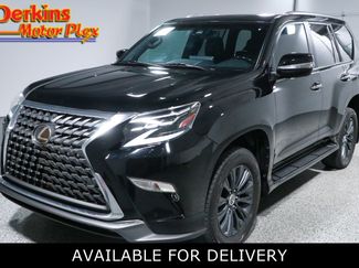 Used 2023 Lexus GX 460 Premium w/ Accessory Package AWD/4WD video 1