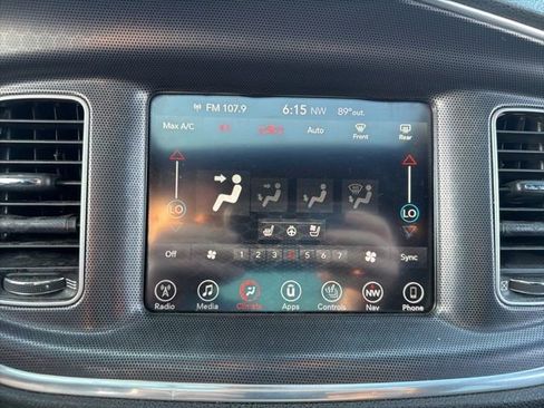 Used 2017 Dodge Charger R/T Scat Pack w/ Driver Confidence Group image 23