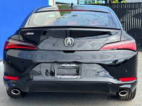 New 2026 Acura Integra A-Spec FWD image 5