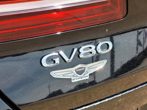 Used 2023 Genesis GV80 3.5T w/ Prestige Package image 6