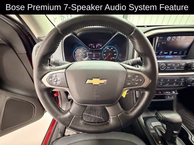 Certified 2017 Chevrolet Colorado Z71 AWD/4WD image 9