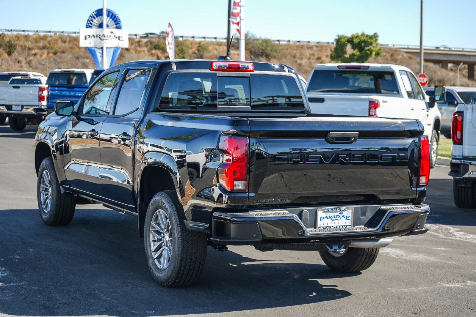 New 2026 Chevrolet Colorado LT w/ LT Convenience Package RWD image 6